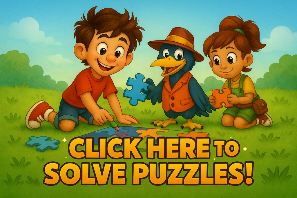 Invite to solve some puzzles
