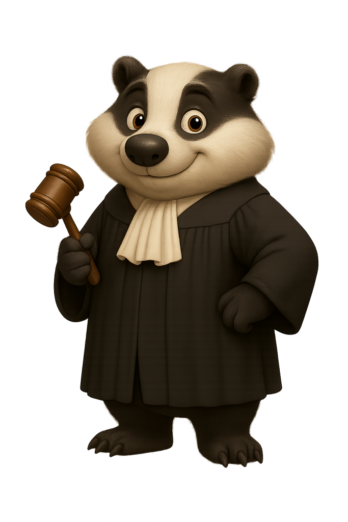 The Judge