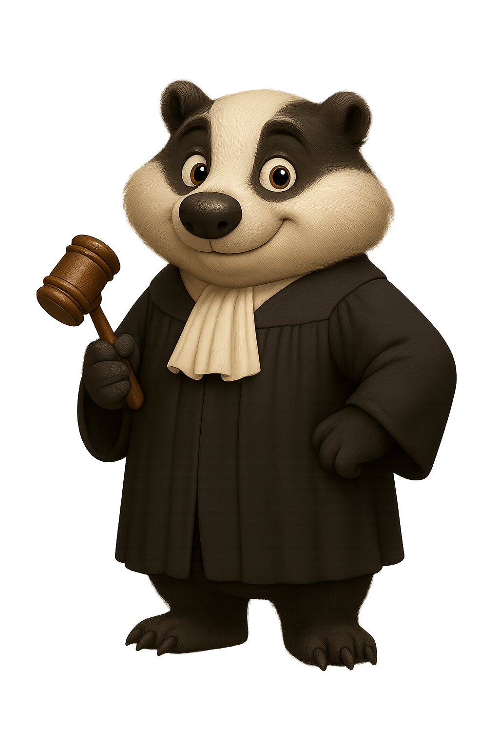 The Judge