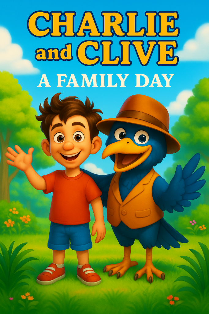 A Family Day Cover