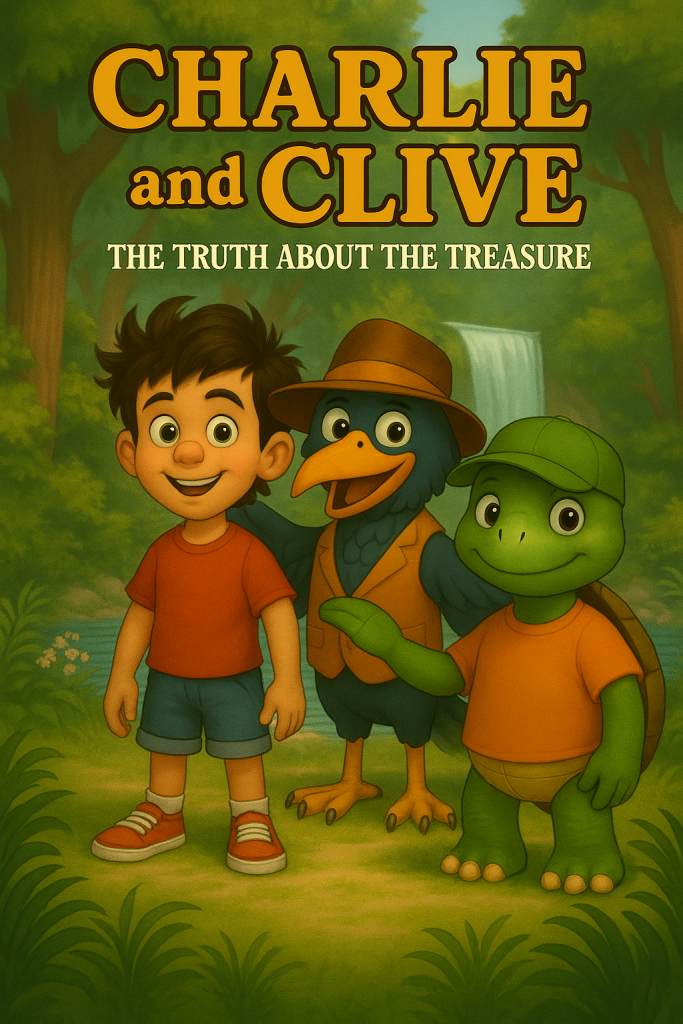 The truth About The Treasure cover