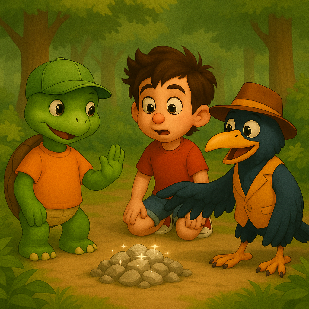 Charlie and Clive - children’s picture books