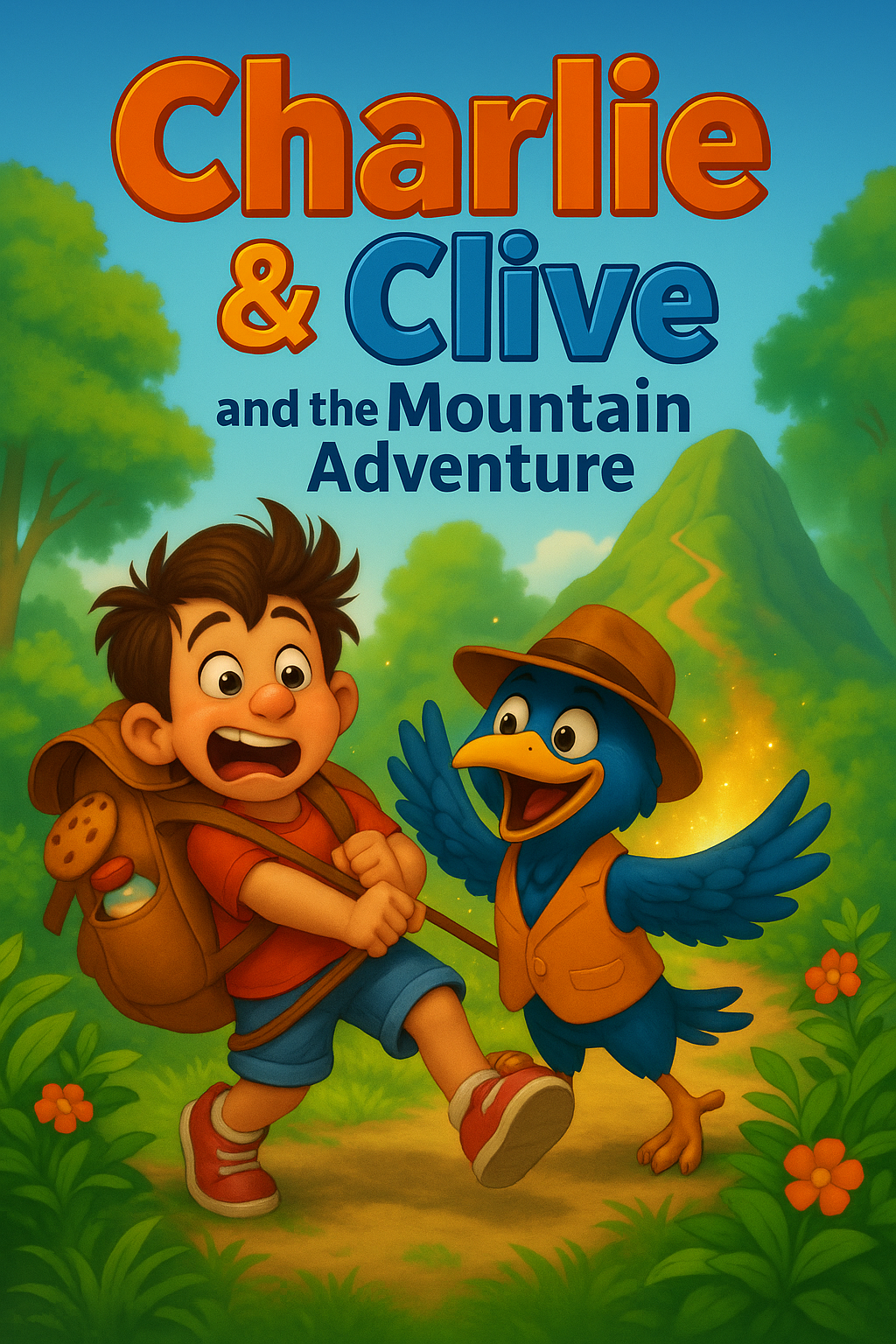 Charlie & Clive — The Mountain Adventure