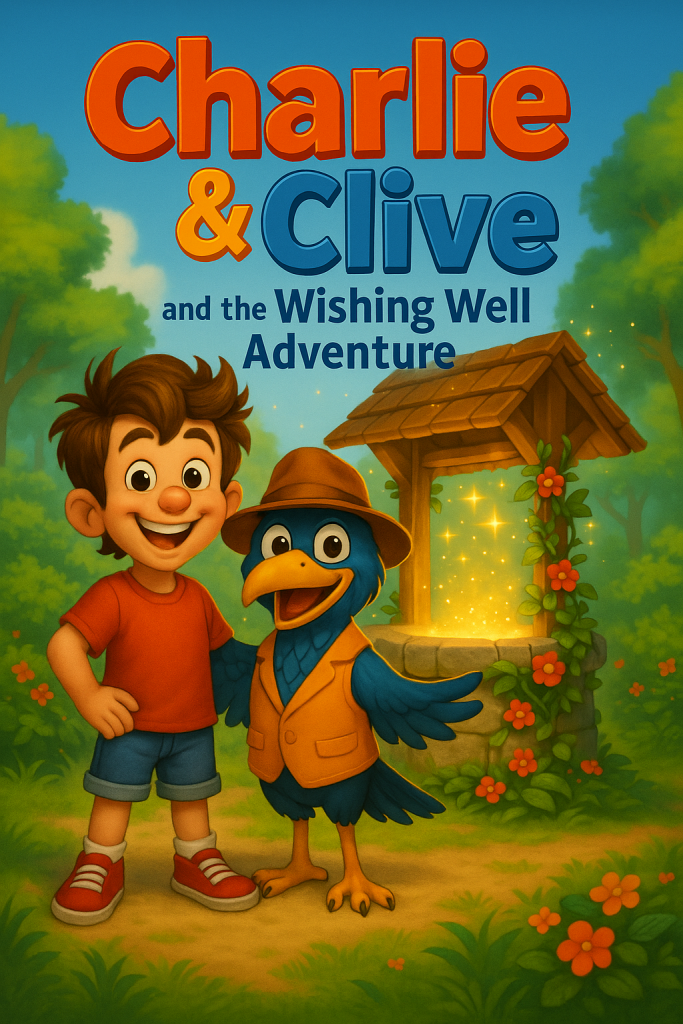 The wishing Well Adventure
